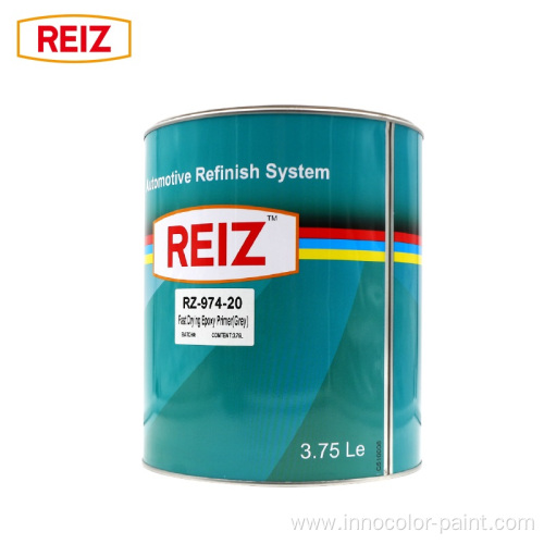 Reiz Car Polish Paint Scratch Repair Fast Drying Epory Primer Spray Paint